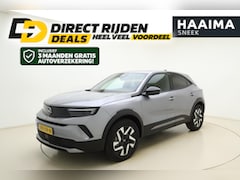 Opel Mokka Electric - Business Edition 54 kWh | Stoelverwarming | Climate control | Stuurverwarming | Lichtmetal