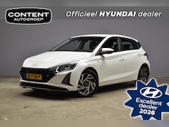 Hyundai i20 - 1.0 T-GDI 48V MHEV 100pk Comfort