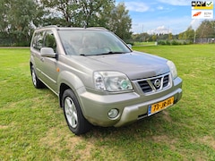 Nissan X-Trail - 2.0 Elegance 4x4 ( Lage kilometerstand)