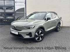 Volvo XC40 - Recharge Twin Plus 82 kWh | Adaptieve cruise | Blis | Sage Green | Alcantara/Leder |