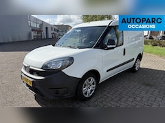 Fiat Doblò Cargo - 1.6 MJ L1H1 ECO JET , AIRCO, EURO 6, 3 PERSOONS, ELECTR RAMEN, NAVI, EURO 6, ACHTER DEUREN