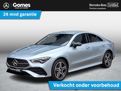 Mercedes-Benz CLA-Klasse - 250 e Star Edition AMG | Night Pakket | Dodehoekassistent | Apple CarPlay | Android Auto |