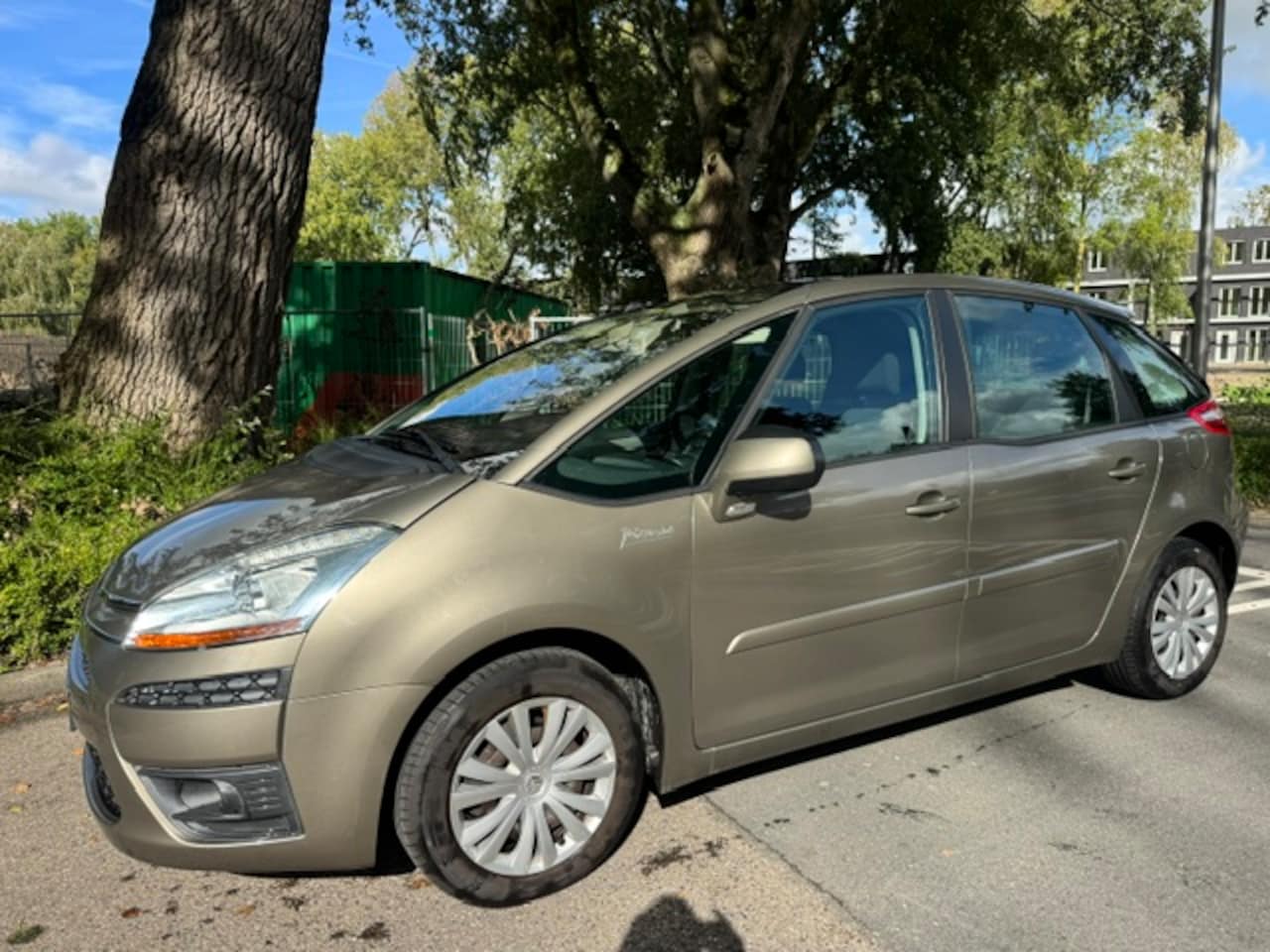 Citroën C4 Picasso - 1.6 VTi Image Climate PDC - AutoWereld.nl
