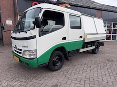 Toyota Dyna - 100 3.0 D-4D DC Kipper