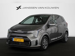 Kia Picanto - 1.0 DPI DynamicPlusLine Automaat Full-LED Camera Apple CarPlay