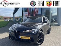 Alfa Romeo Stelvio - 2.9 V6 AWD 510 PK Quadrifoglio | Akrapovic | BTW auto | Adaptive cruise | Facelift | Winte