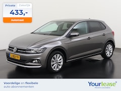 Volkswagen Polo - 1.0 TSI Highline DSG | All-in 433, - Private Lease | Direct uit voorraad
