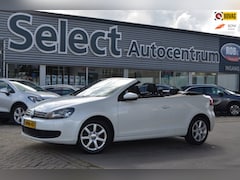 Volkswagen Golf Cabriolet - 1.2 TSI BlueMotion|STOELVERW.|CARPLAY-NAVI|BLUETOOTH|ONDERH.BOEKJES|SENSOREN