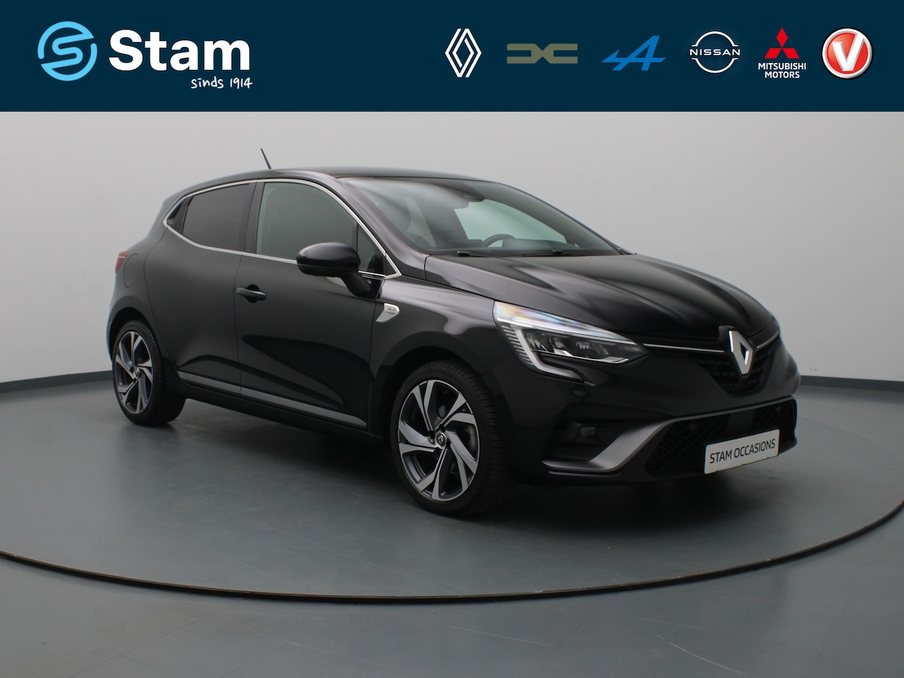 Renault Clio - 130pk TCe R.S. Line Apple Carplay/Android Auto | Climate - AutoWereld.nl