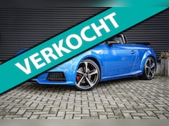 Audi TT Roadster - 2.0 TFSI Competition | Virtual Dashboard | Leder/Alcantara | Metallic Lak | LED | Stoelver