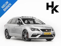 SEAT Leon ST - 2.0 TSI CUPRA 300 4Drive Pano Schaal Virtual Keyless