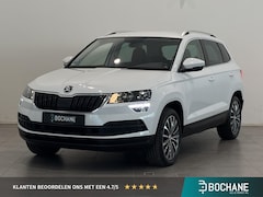Skoda Karoq - 1.5 TSI ACT Ambition Business | Elektrische Trekhaak | Parkeersensoren voor en achter | Cl