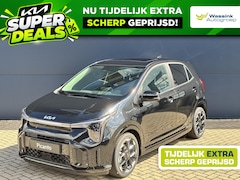 Kia Picanto - 1.0 GDi GT-Line | Pano | Camera | Carplay | Navi