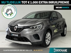Renault Captur - 1.0 TCe 90 Zen | Dealer Onderhouden | Apple CarPlay / Android Auto | Cruise Control | DAB+