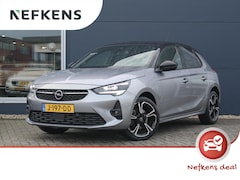 Opel Corsa - 1.2 GS Line 1e Eigenaar | Camera | Parkeersensoren V+A | 17" LMV | Apple Carplay & Android