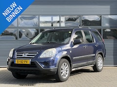 Honda CR-V - 2.0i LS XTRA I MEENEEMPRIJS I CATALYST PROBLEM I APK TOT 6-12-2026