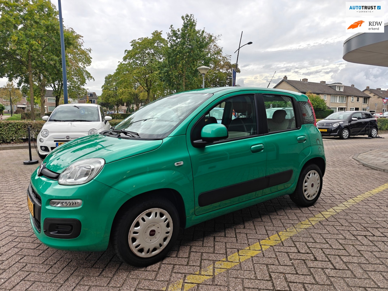 Fiat Panda - 0.9 TwinAir Edizione Cool 0.9 TwinAir Edizione Cool - AutoWereld.nl