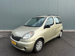 Toyota Yaris Verso - 1.5-16V VVT-i Sol AIRCO | NAP
