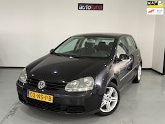 Volkswagen Golf - 1.6 FSI Comfortline