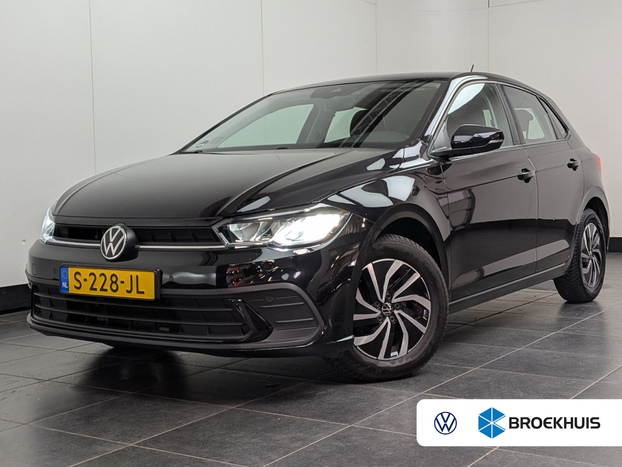Volkswagen Polo - 1.0 TSI Life 95PK | Airco | Apple Carplay/Android Auto|telefoonintegratie premium | Hill h - AutoWereld.nl