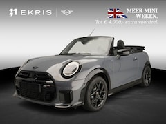 MINI Cabrio - 2.0 Cooper S John Cooper Works | Pakket M
