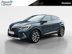 Renault Captur - 1.6 E-Tech Hybrid 145 Zen | Automaat | Camera | Parkeersensoren | Cruise- & Climate Contro