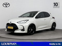 Toyota Yaris - 1.5 Hybrid Executive | Sensoren V+A | JBL | Stuur-Stoelverwarming | Blindspot |