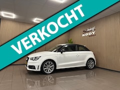 Audi A1 - 1.2 TFSI S-Line * Navigatie / LM Velgen / Cruise control / Trekhaak / NL Auto