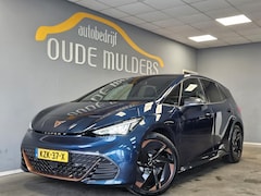 CUPRA Born - Copper Edition 62 kWh | Adaptive cruise | Massage | Elektr. verstelbare voorstoelen | Beat
