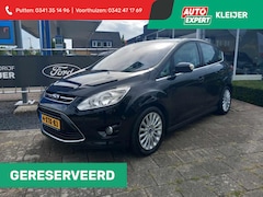 Ford C-Max - 1.0 Ecoboost 125 PK Titanium Panoramadak