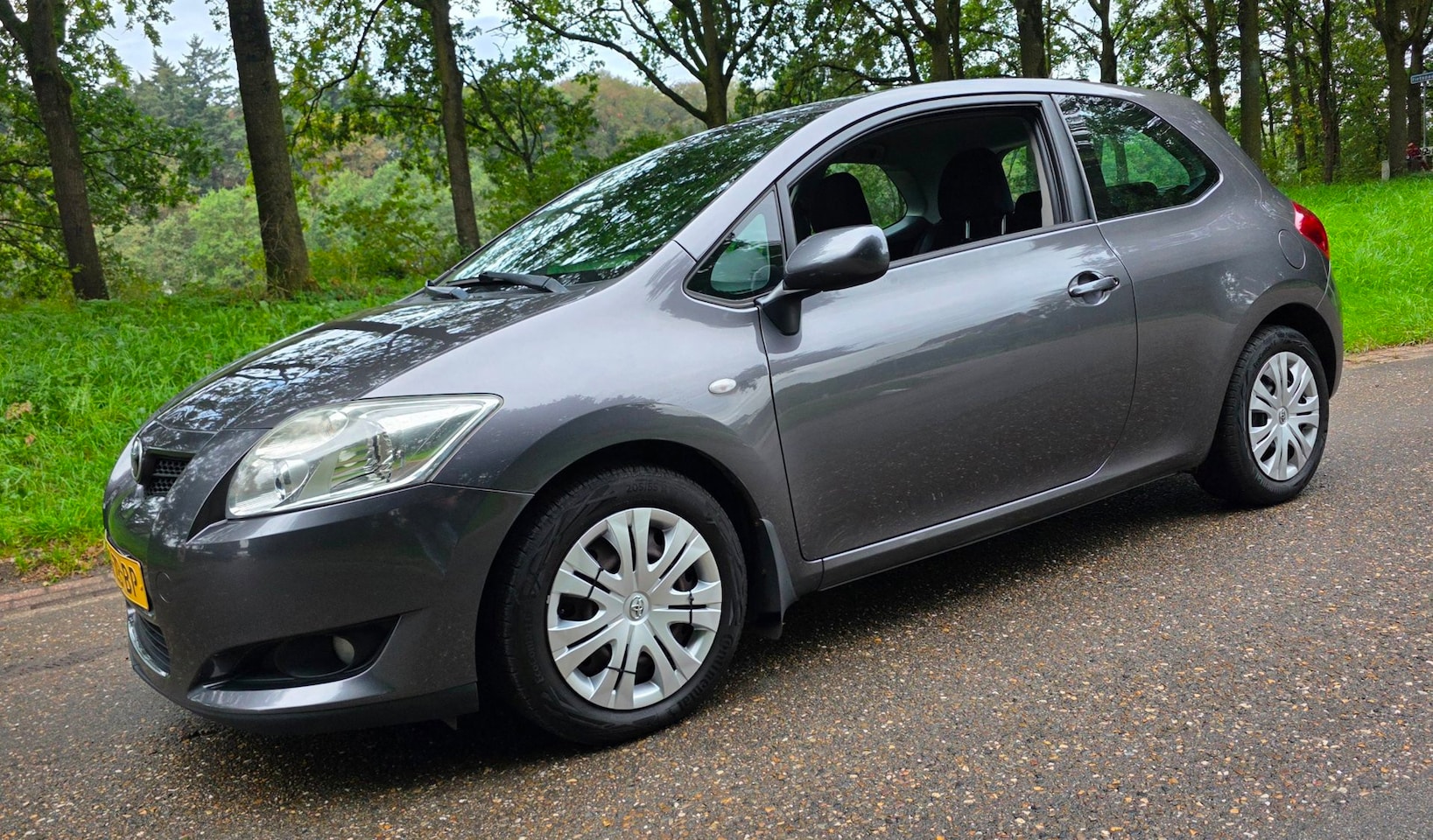 Toyota Auris - 1.4-16V - NL Auto - 2e Eigenaar - Airco - - AutoWereld.nl