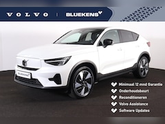 Volvo C40 - Extended Range Plus 82 kWh - Panoramadak - IntelliSafe Assist & Surround - Parkeercamera a