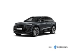 Audi Q6 e-tron - S edition performance 100 kWh | Trekhaak | Bang&Olufsen sound | Head-up | 21 inch | Panora