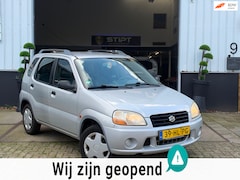 Suzuki Ignis - | 1.3-16V | GL | AIRCO | ELEK. RAMEN | 5 DEUREN | TREKHAAK | ZEER NETJES |