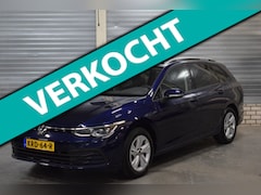 Volkswagen Golf Variant - 1.0 TSI Life Business +|Led Koplampen|Virtual Cockpit|Stoelverw.|Camera|Parkeersensoren|Tr