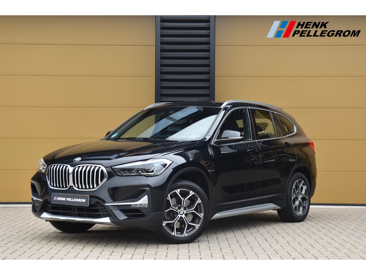 BMW X1 - sDrive20i VDL Nedcar Edition * Head-up * Harman/Kardon * Camera * Facelift *Stuurwielverwa - AutoWereld.nl