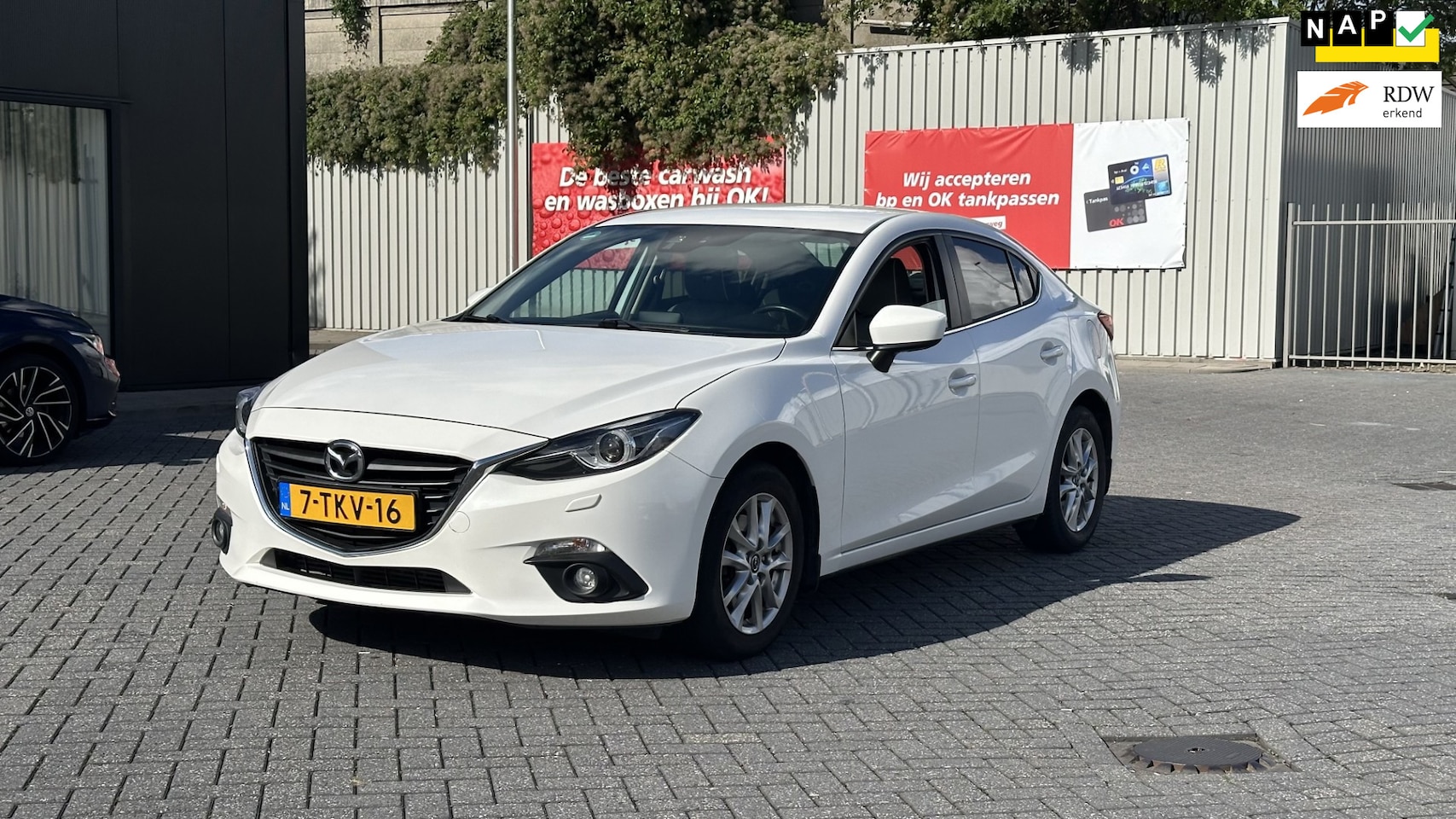 Mazda 3 - 2.2D TS+ - AutoWereld.nl