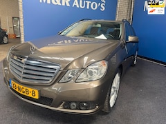 Mercedes-Benz E-klasse Estate - 200 CGI Business Class Automaat Nieuwe APK