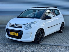 Citroën C1 - 1.0 e-VTi Airscape Feel cabrio [ open dak, 2e eig, dealer oh ]