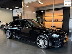 Mercedes-Benz C-klasse - 180 AMG Night Pano Memory 360Cam. Distr