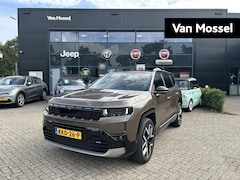 Jeep Compass - 1.6 e-Hybrid Plug-In First Edition | Premium Pack | Convenience Pack | Camera | LMV 20" |