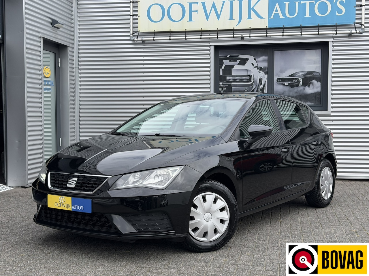SEAT Leon - 1.2 TSI Reference 1.2 TSI Reference - AutoWereld.nl