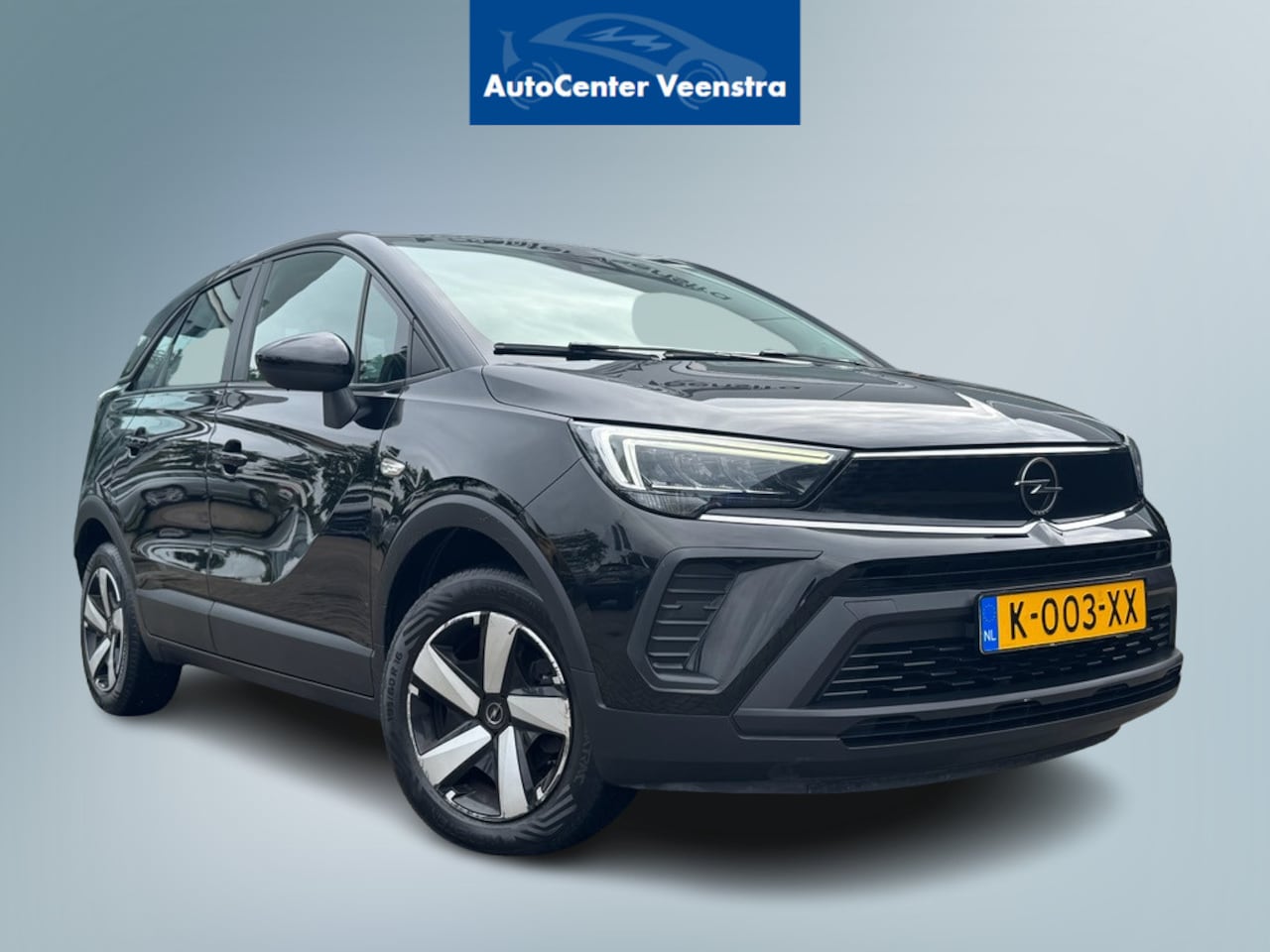 Opel Crossland - 1.2 Turbo Edition Nieuw model|Trekhaak|Carplay|Cruise| - AutoWereld.nl