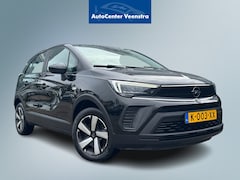 Opel Crossland - 1.2 Turbo EditionNieuw model|Trekhaak|Carplay|Cruise|