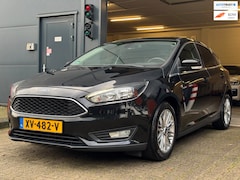Ford Focus - 1.0 Lease Edition / NWE DISTR.RIEM / VOORRUITVERW. / ALL-SEASON / CRUISE / BLUET. / CARPLA