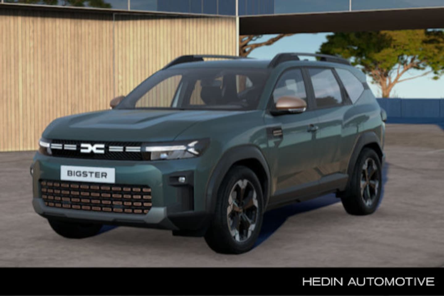 Dacia Bigster - 1.8 Hybrid 155 Extreme |  Pack winter | Pack assist | Elektrisch bedienbare achterklep | U - AutoWereld.nl