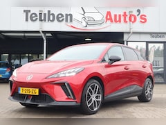 MG MG4 Electric - Luxury 64 kWh | SOH 96, 3% | Long range | 360 camera | Warmtepomp