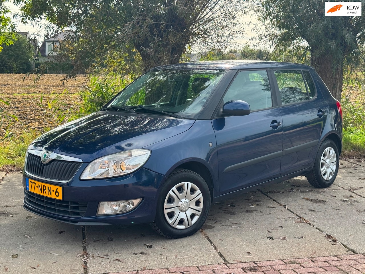 Skoda Fabia - 1.2 TSI 86PK AIRCO|CRUISE|NWKETTING - AutoWereld.nl