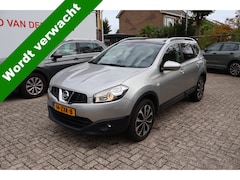 Nissan Qashqai - Qashqai+2 2 1.6 Conn. Ed. / 7 pers. / NL-Auto / 2e eigen. / Clima / Pano