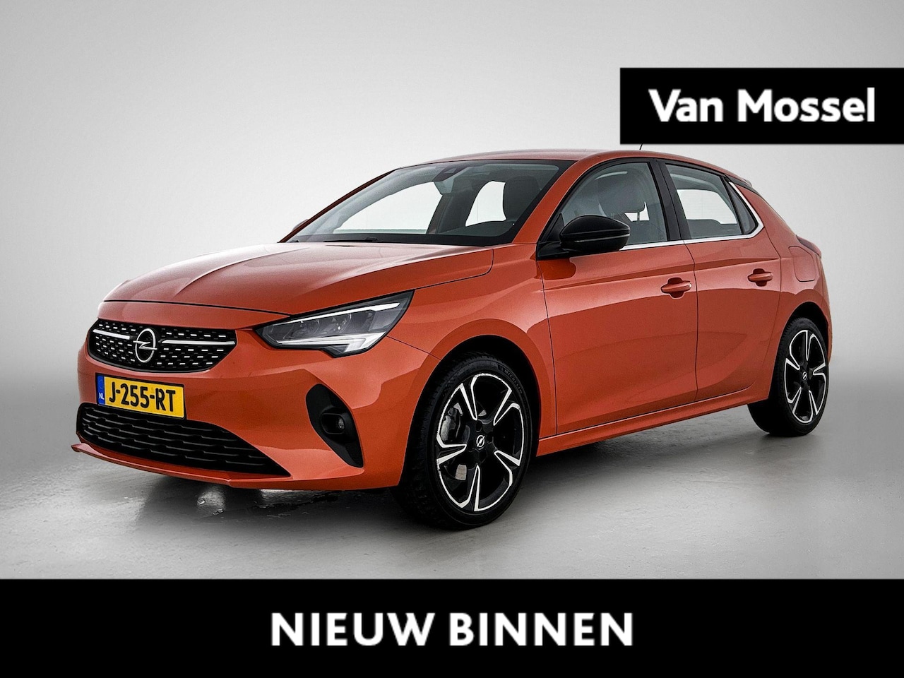 Opel Corsa - 1.2 Elegance | 100pk | Navigatie | Airco | Cruise Control | - AutoWereld.nl